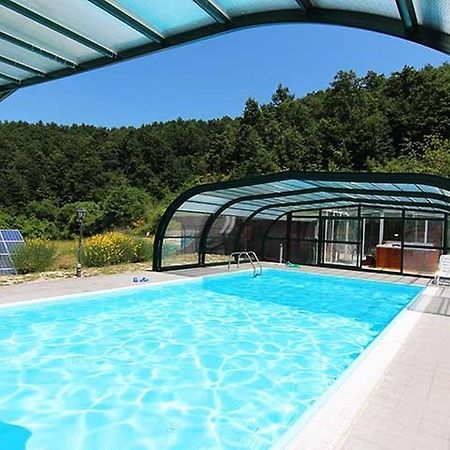 Country House Chiciabocca Apecchio Zewnętrze zdjęcie