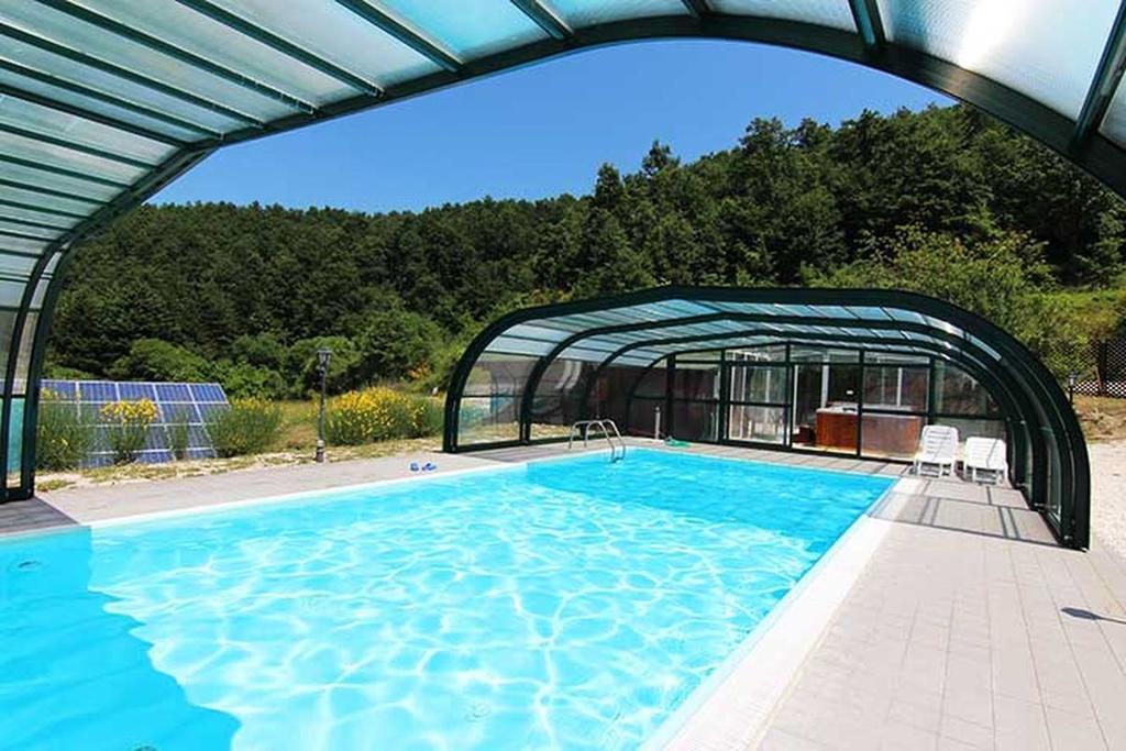 Country House Chiciabocca Apecchio Zewnętrze zdjęcie